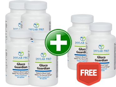 JayLab Pro VG-6 Six Bottles